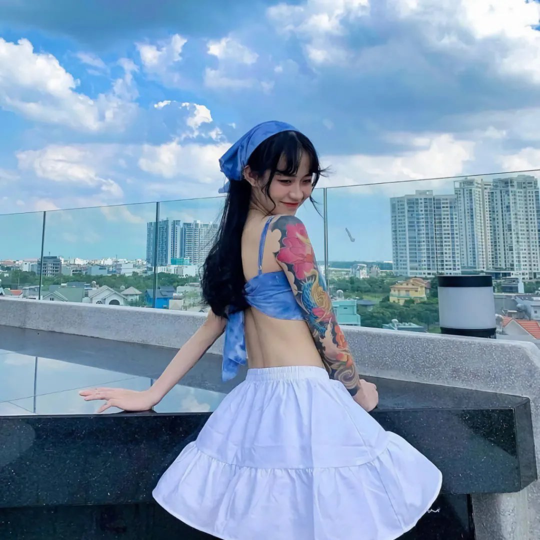六个气球